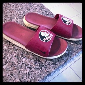 fsu nike slides